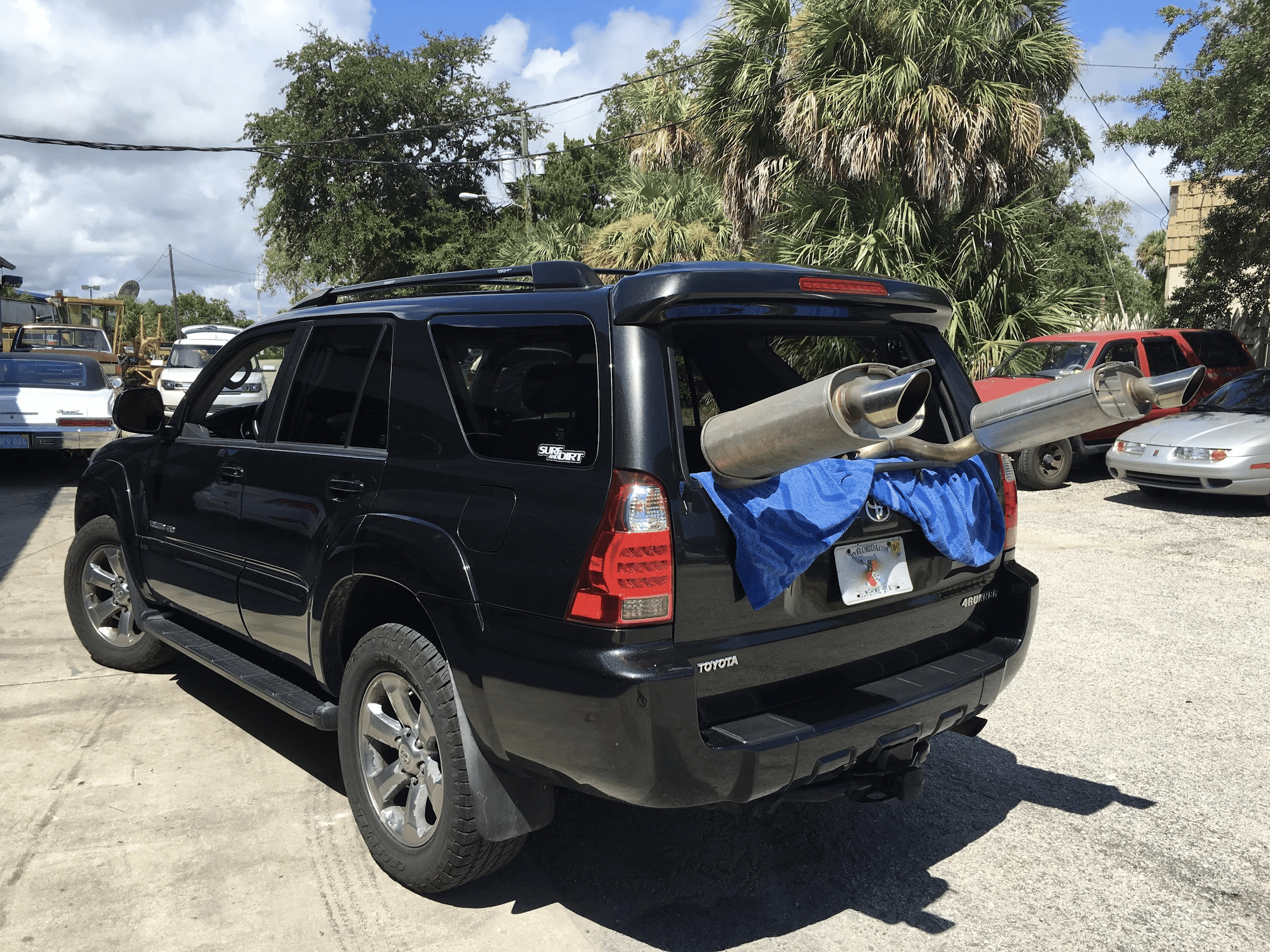 Toyota Compact Cruiser First Real Life Look! 2025 Jeep Recon Moab 4xe Concept Shown to Dealers at Stellantis Event 1680030500123