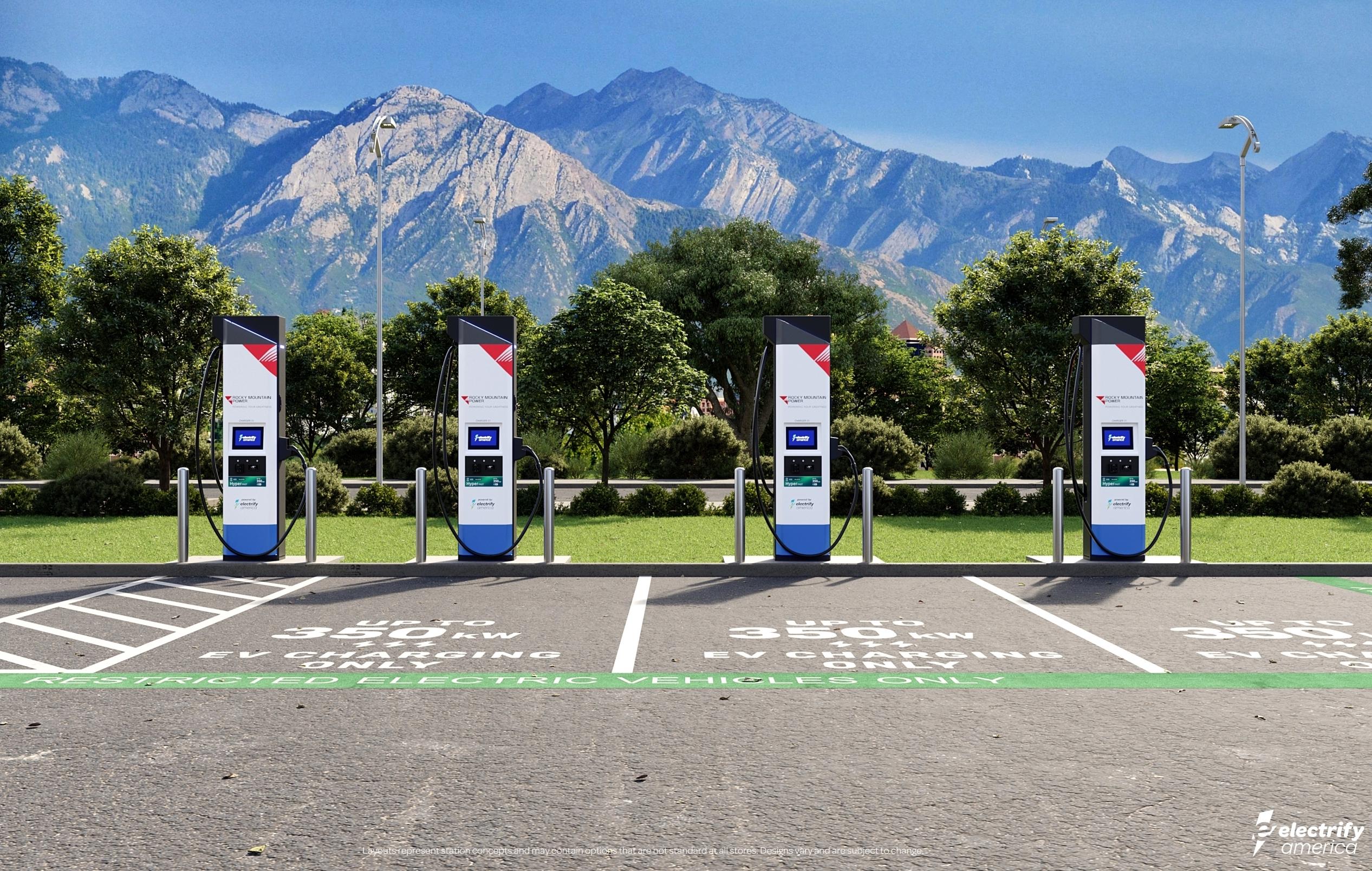 Toyota Compact Cruiser Electrify America is installing EV chargers in Moab! Good news for Jeep Recon owners Medium-1028-ElectrifyCommercialandRockyMountainPowerSupportElectricVehicleEVDriversinUtahwith2
